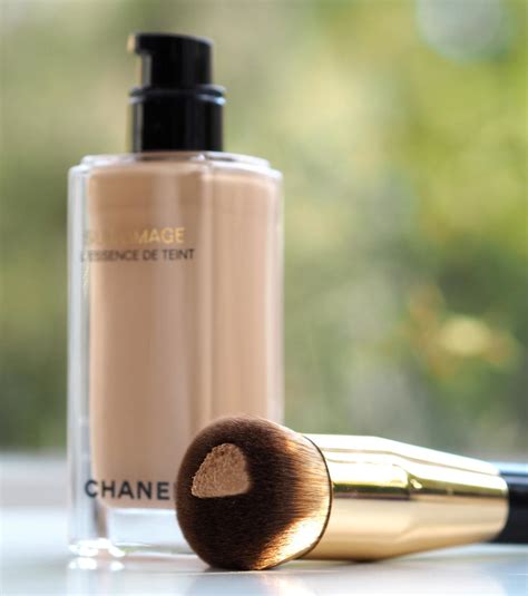 chanel cream foundation review|best chanel foundation full coverage.